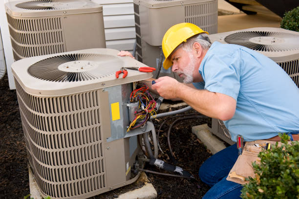 Best HVAC air duct cleaning  in Burke, VA